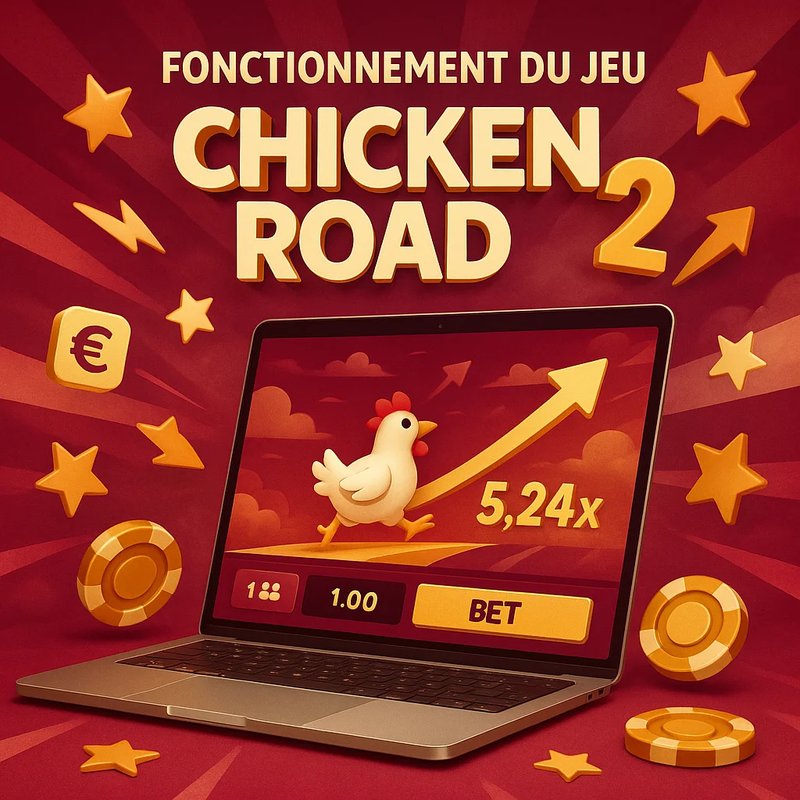 Chicken road slot - Découvrez l'Excitement du Jeu de Casino Chicken Road en Ligne en France