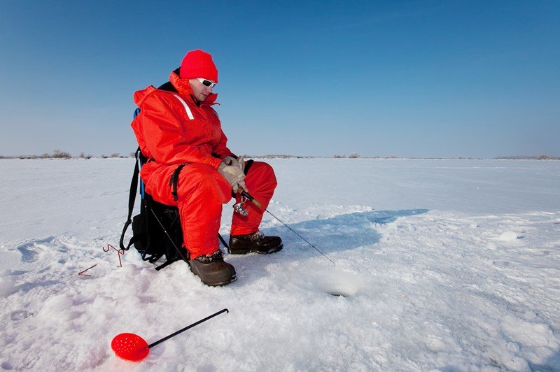 Ice fishing live casino in United Kigdom